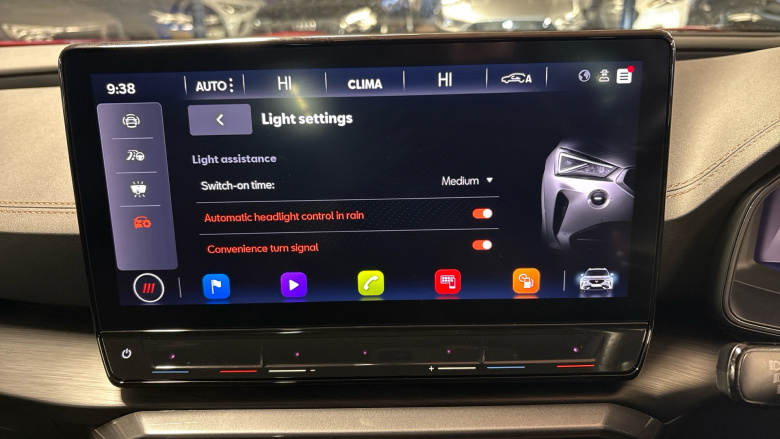 CUPRA Formentor 1.5 TSI 150 V1 5dr DSG Petrol Estate